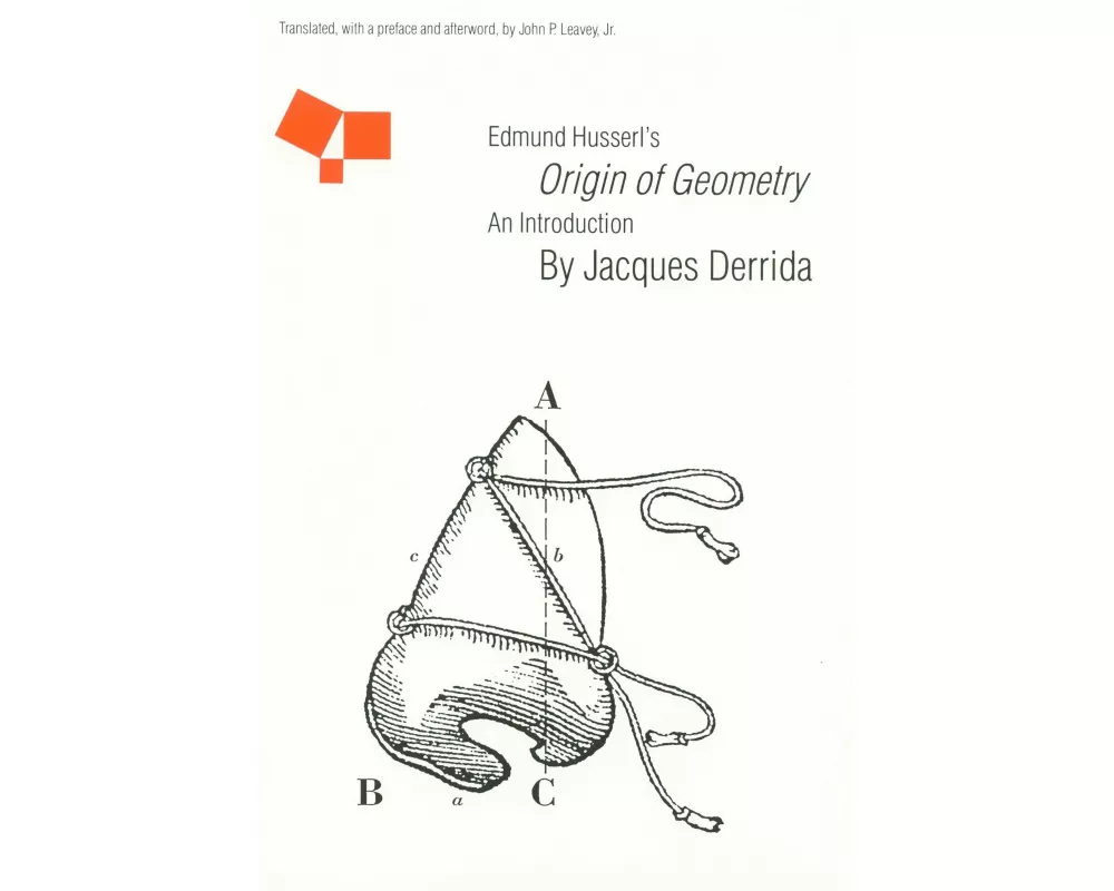 Edmund Husserl's Origin of Geometry