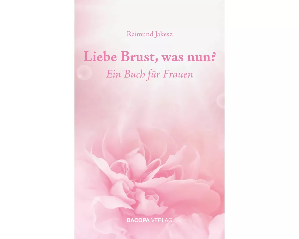 Liebe Brust, was nun?