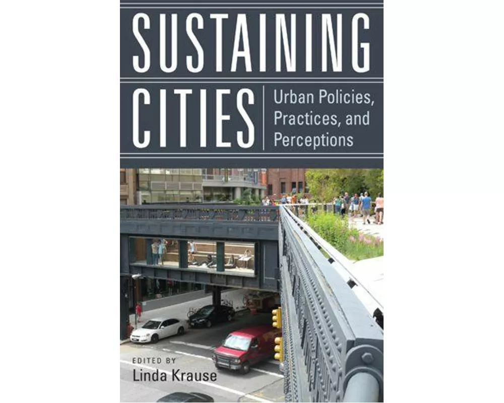 Sustaining Cities