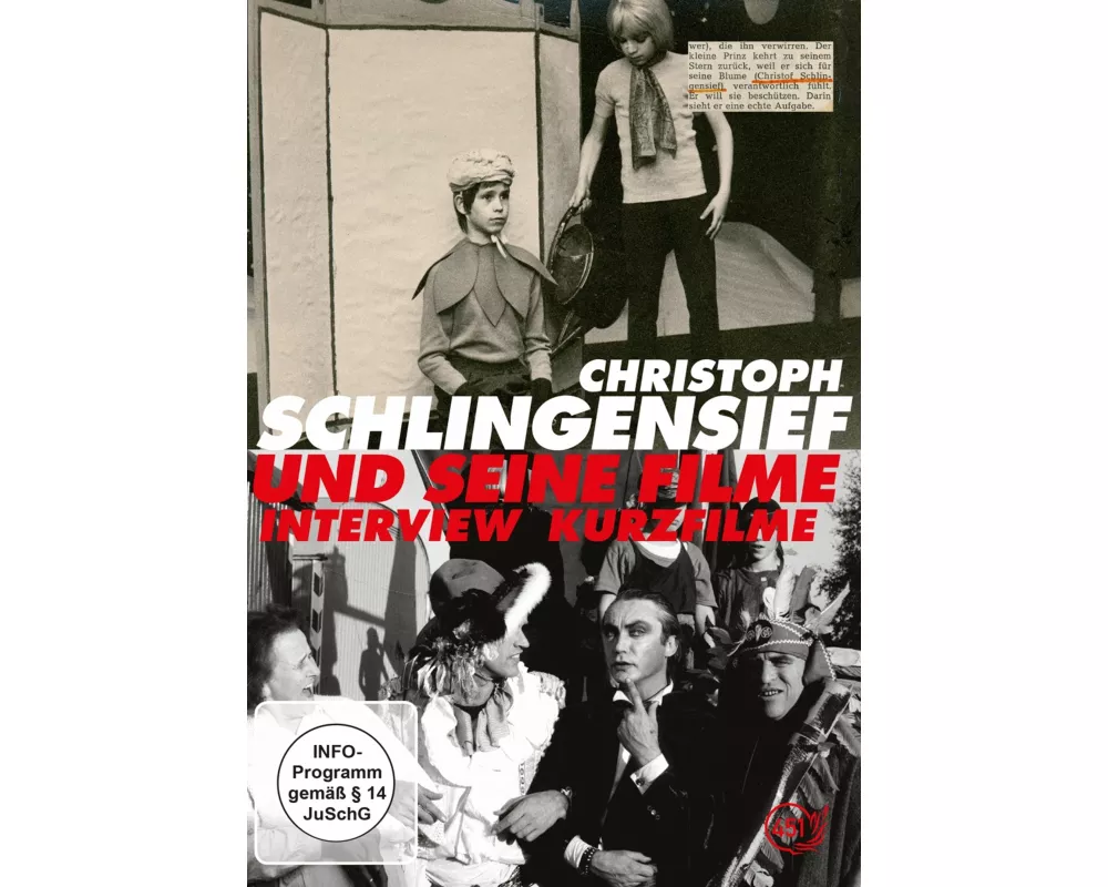 Schlingensief und seine Filme