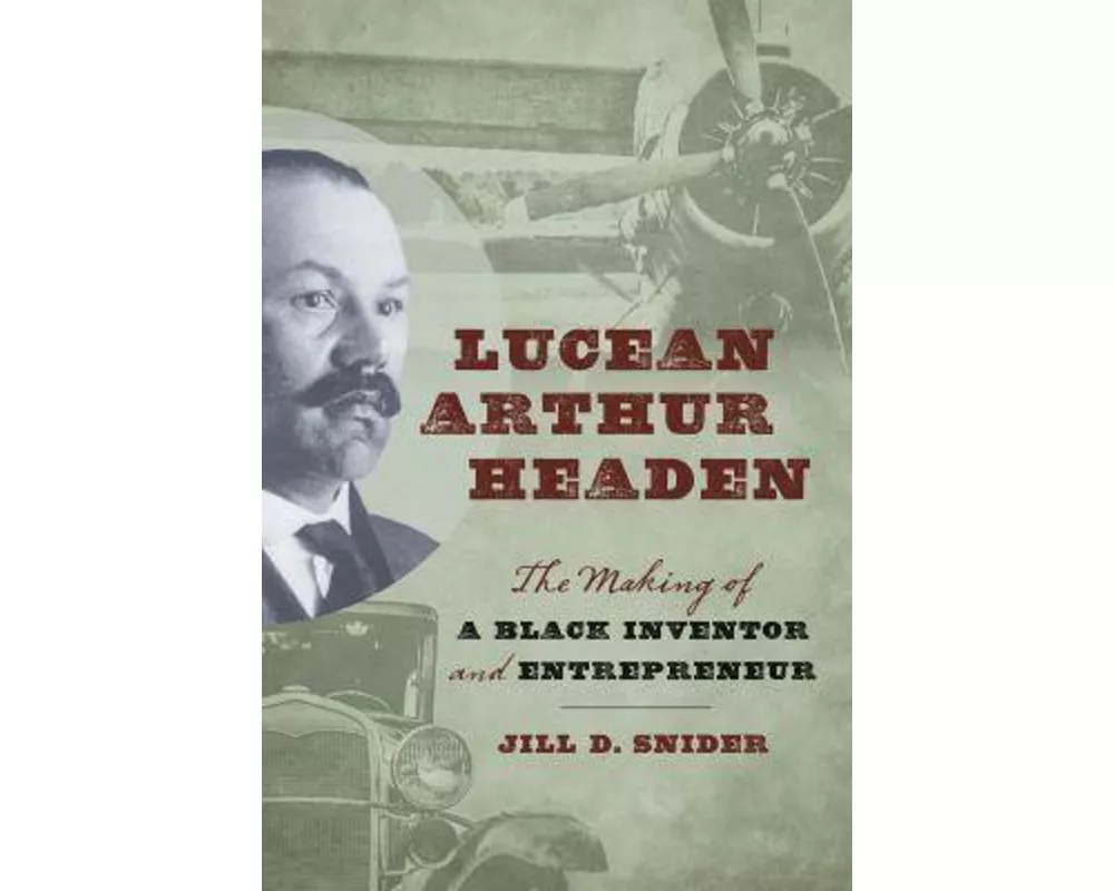 Lucean Arthur Headen