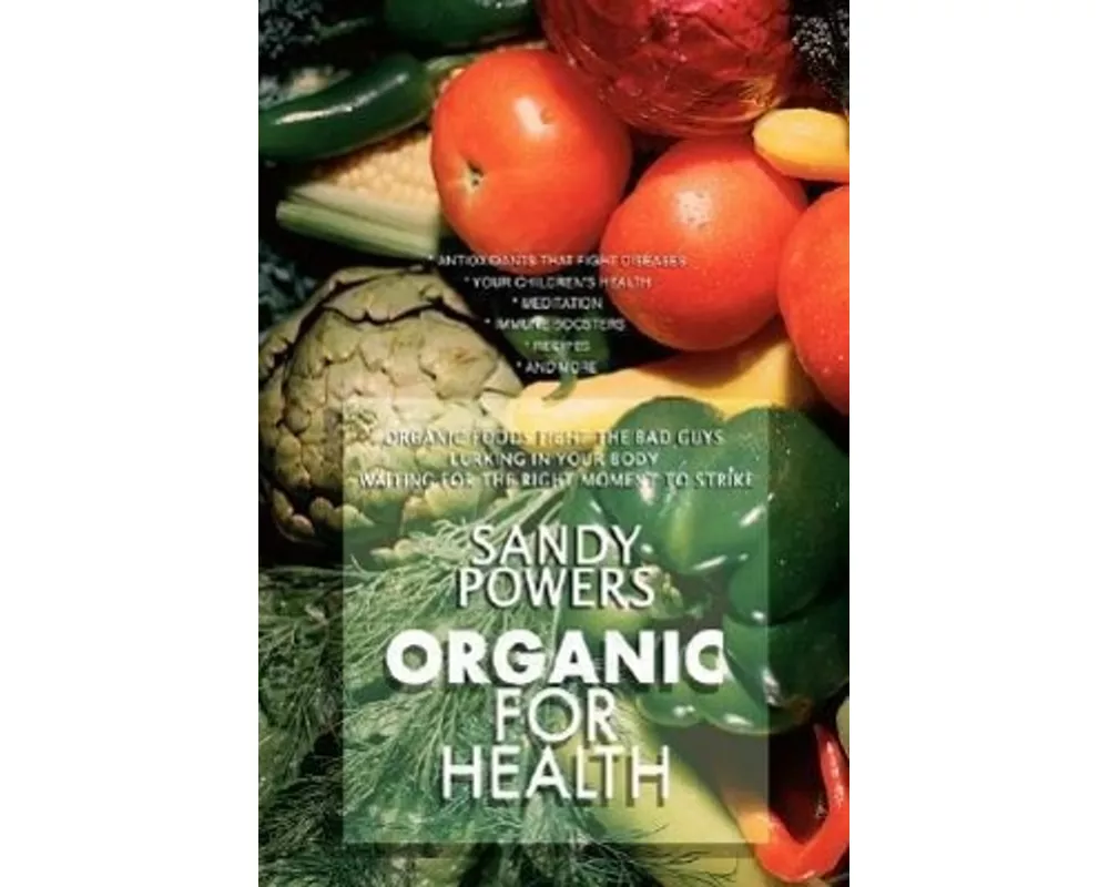 Organic For Health