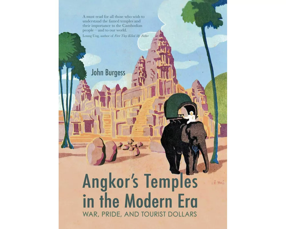 Angkor's Temples in the Modern Era