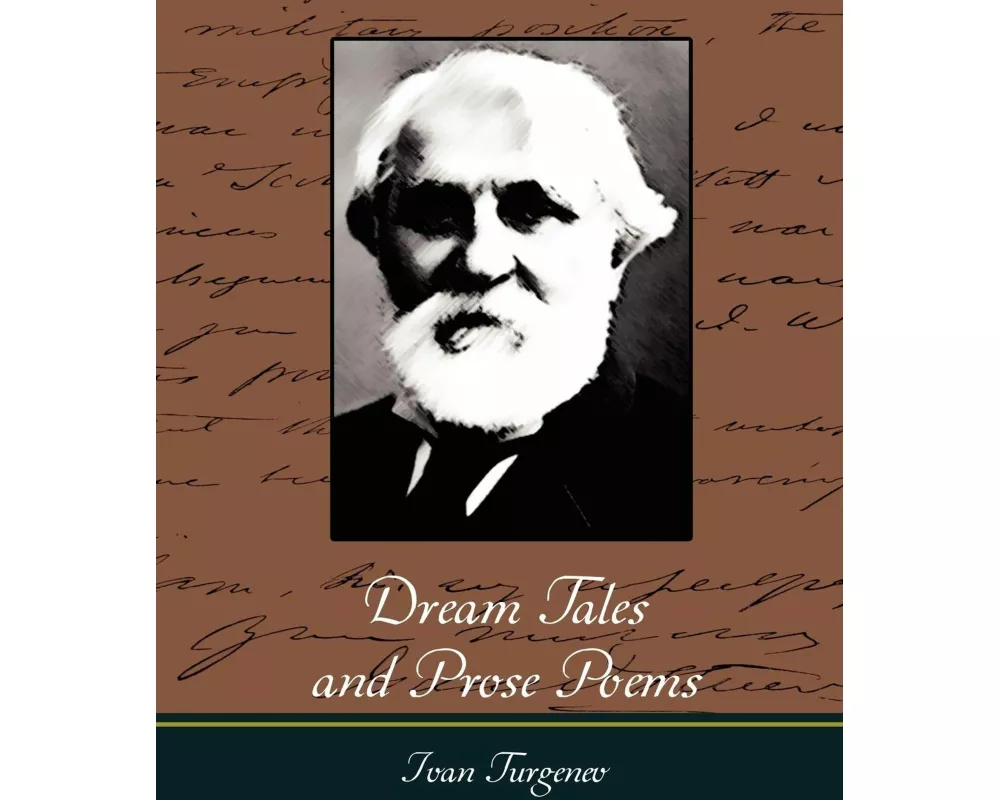 Dream Tales and Prose Poems