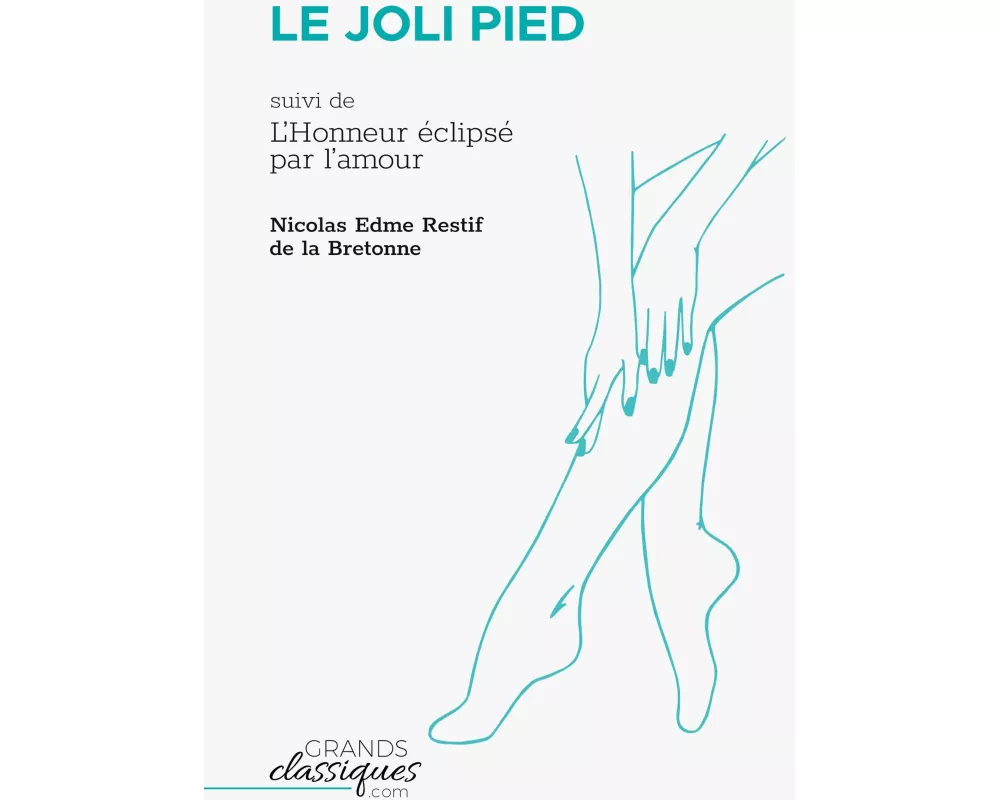 Le Joli Pied