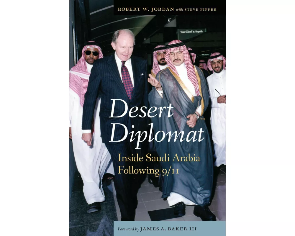 Desert Diplomat
