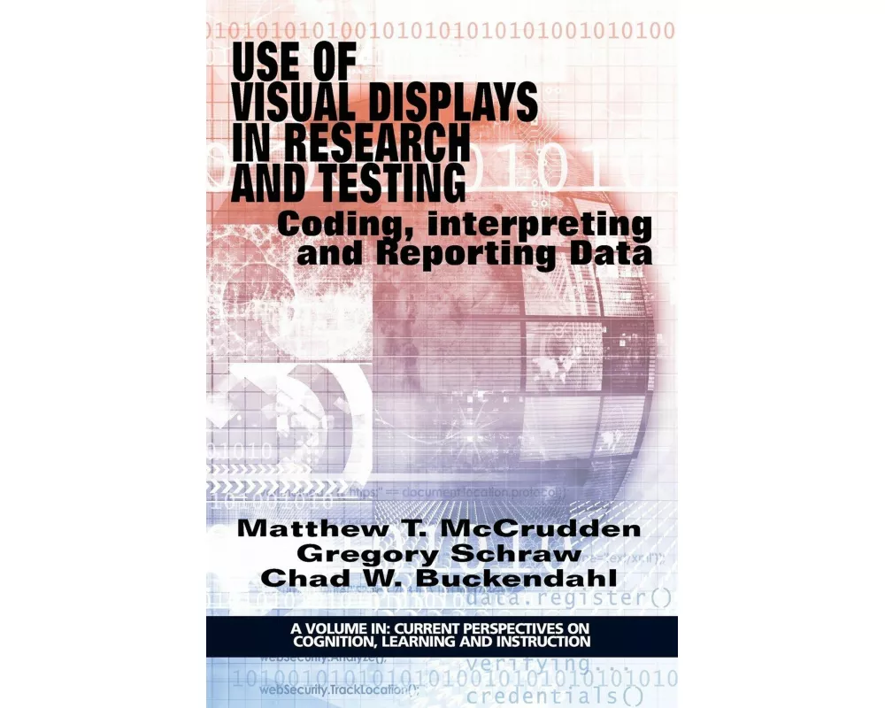 Use of Visual Displays in Research and Testing
