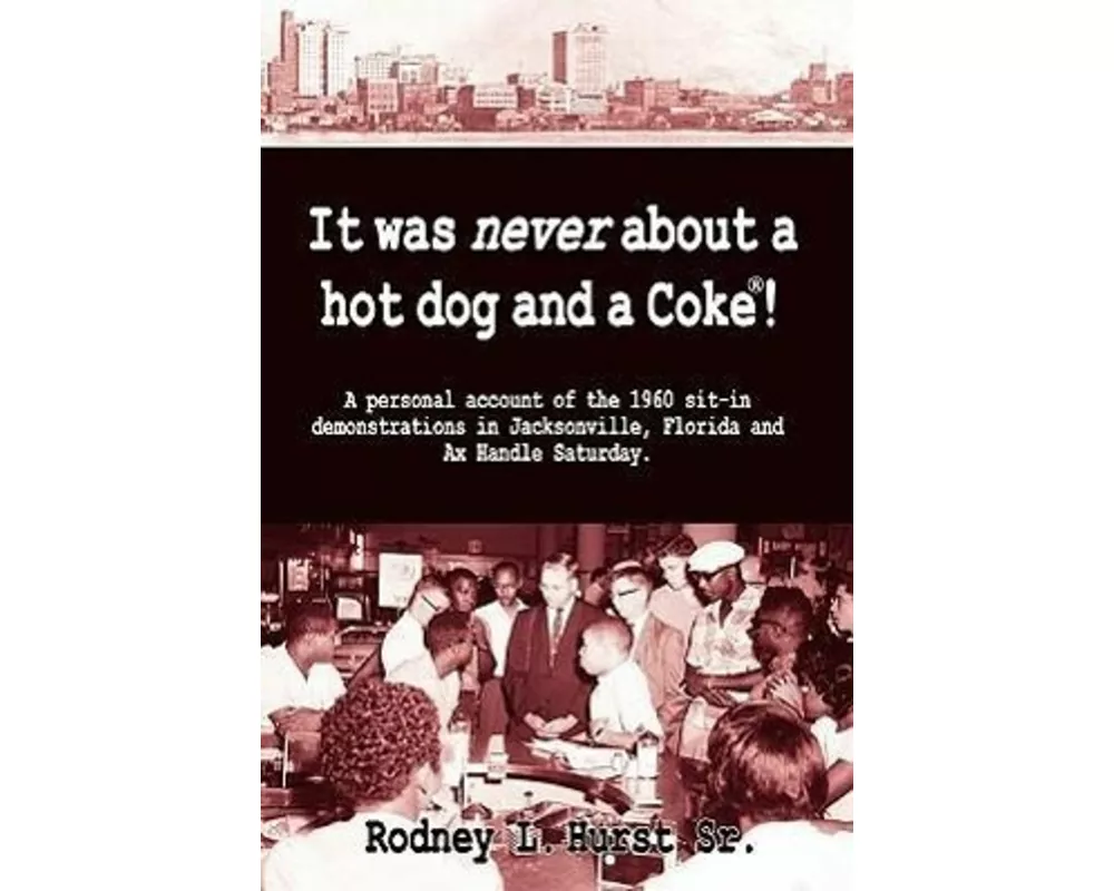 It Was Never about a Hotdog and a Coke