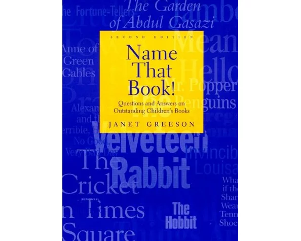 Name That Book!