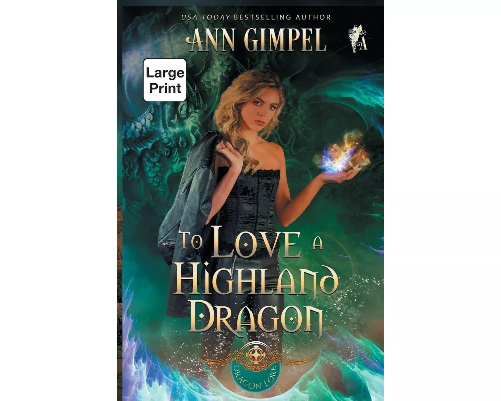 To Love a Highland Dragon