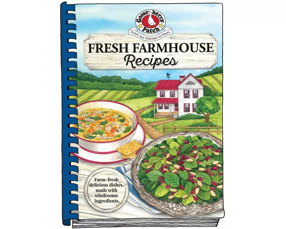 Fresh Farmhouse Recipes