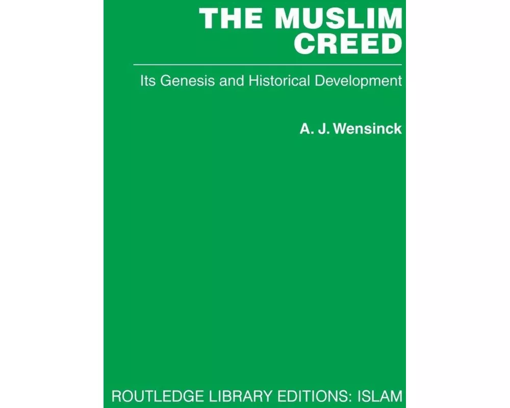 The Muslim Creed