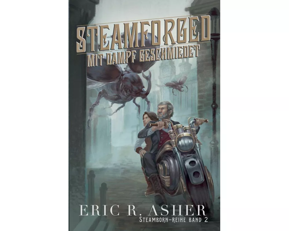 Steamforged - Mit Dampf geschmiedet