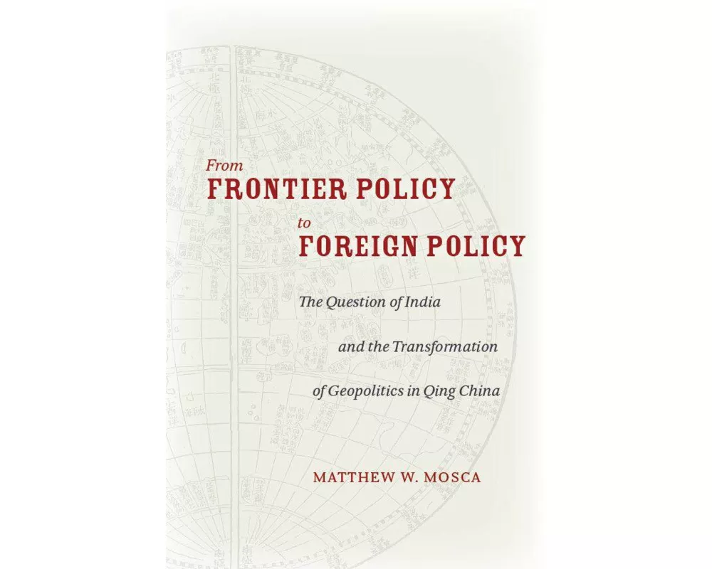From Frontier Policy to Foreign Policy