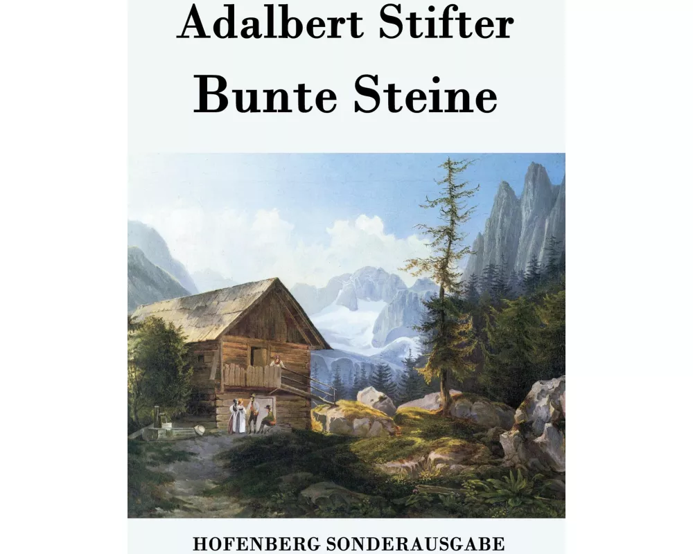 Bunte Steine