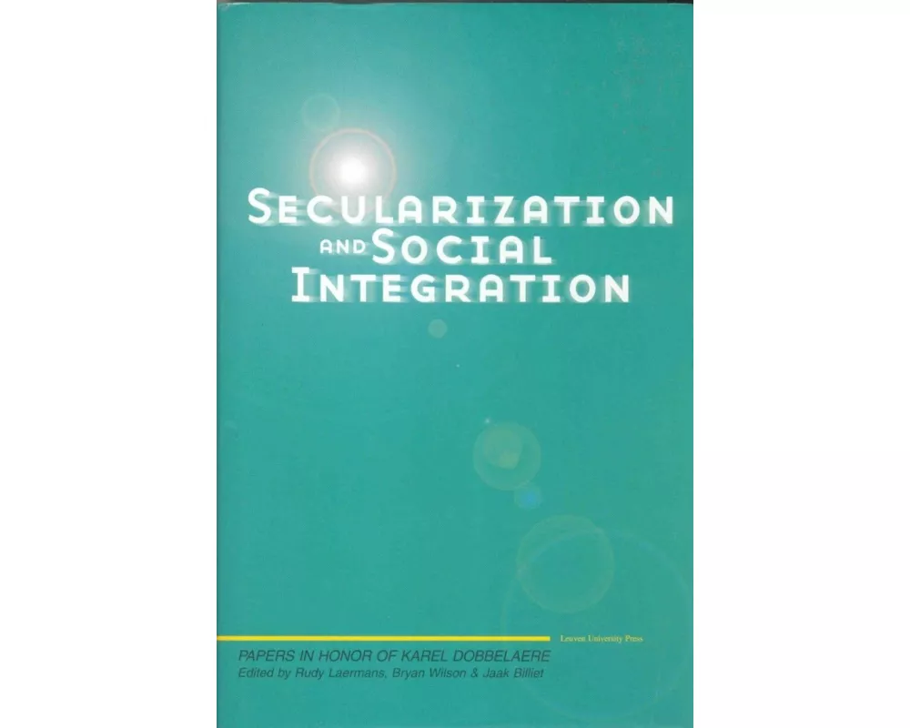Secularization and Social Integration