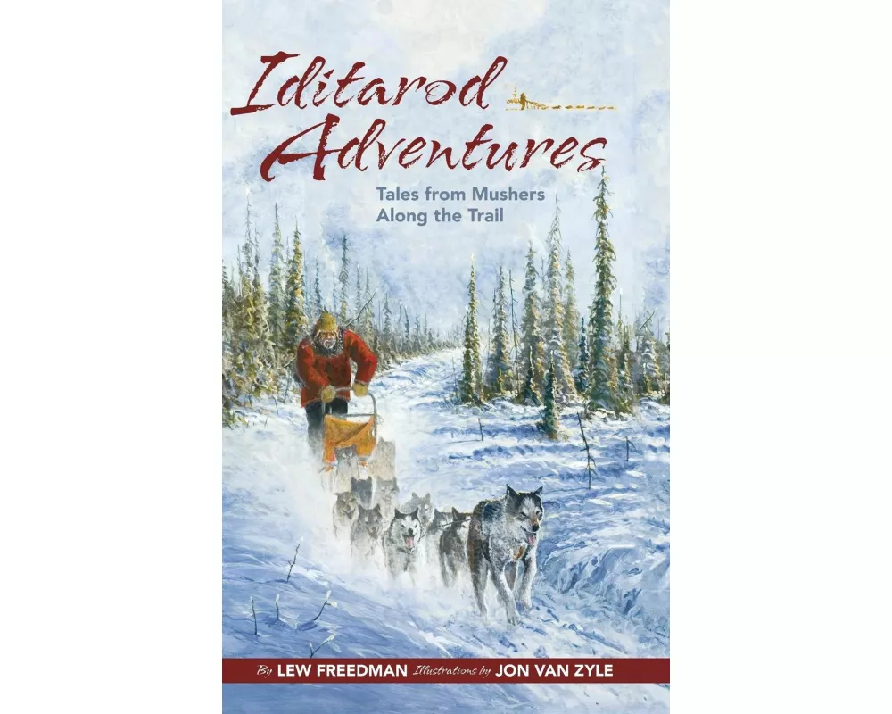 Iditarod Adventures
