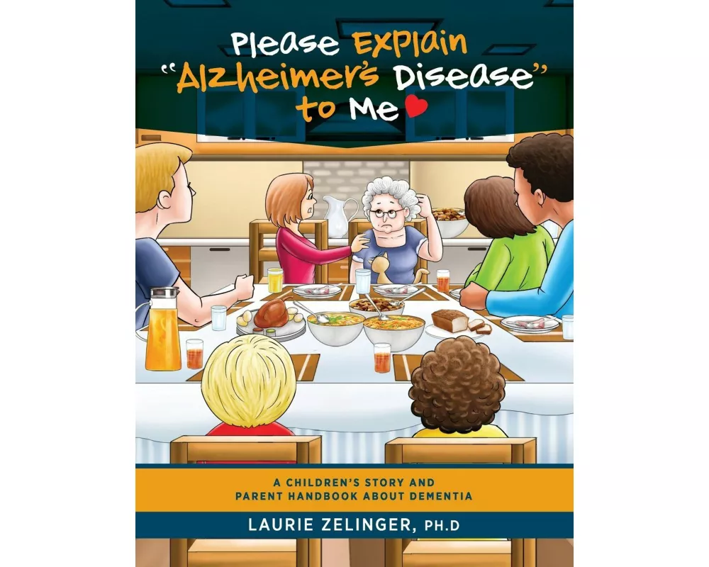 Please Explain Alzheimer's Disease to Me
