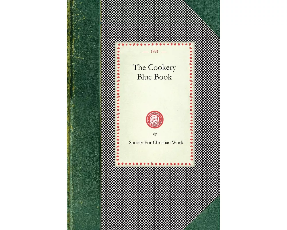 The Cookery Blue Book