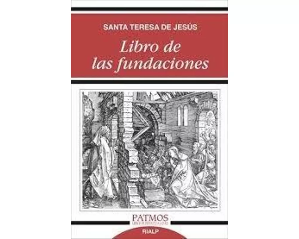 Libro de las fundaciones