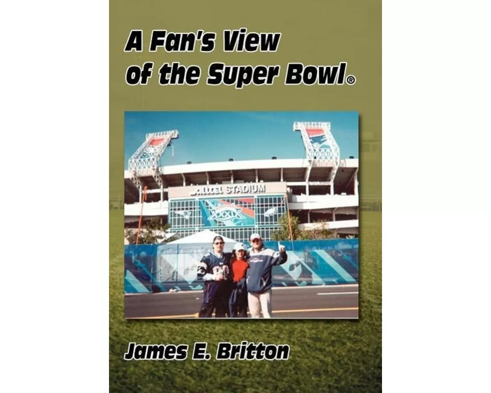 Fan's View of the Super Bowl (R)
