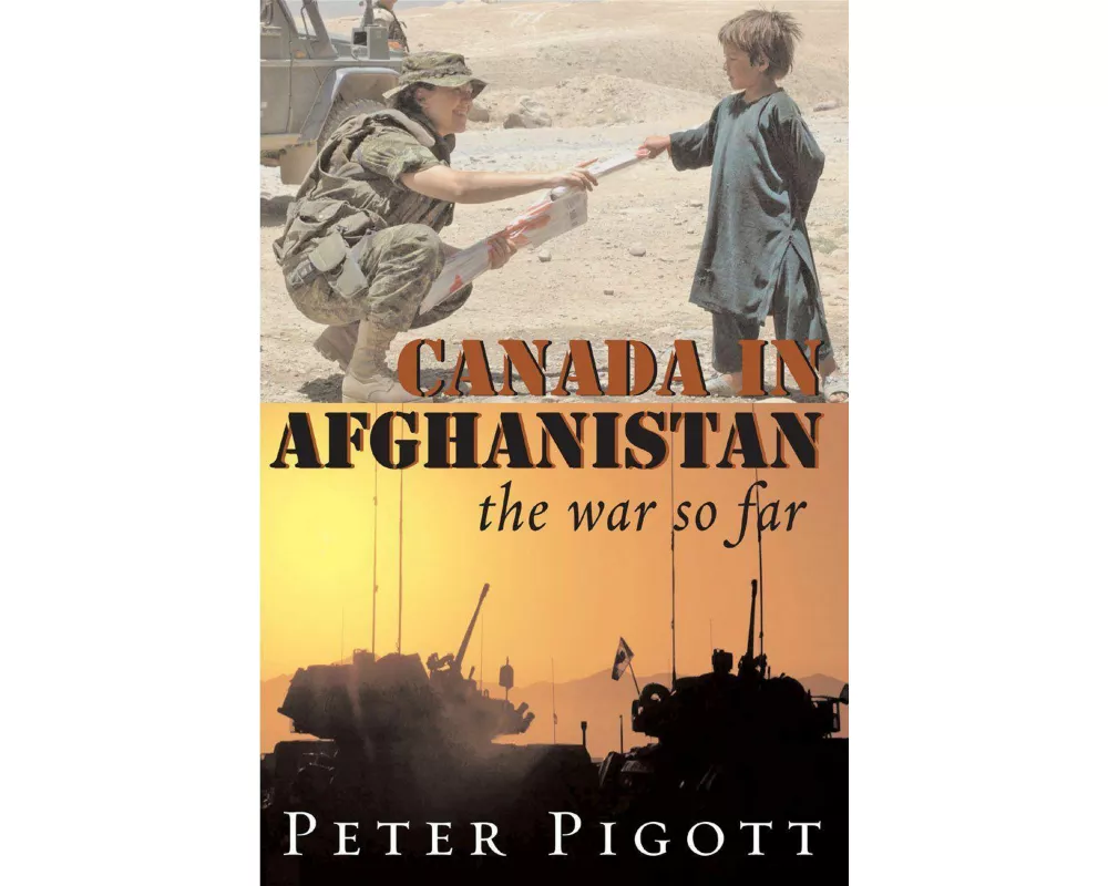 Canada in Afghanistan