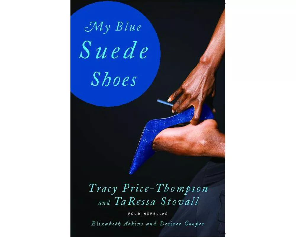 My Blue Suede Shoes
