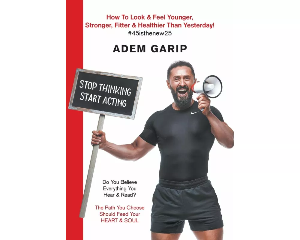 Stop Thinking Start Acting