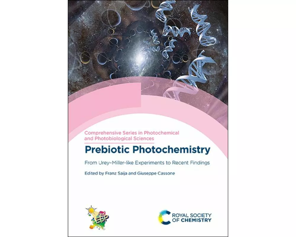 Prebiotic Photochemistry