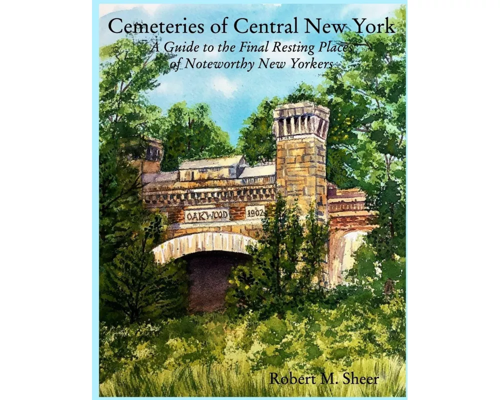Cemeteries Of Central New York
