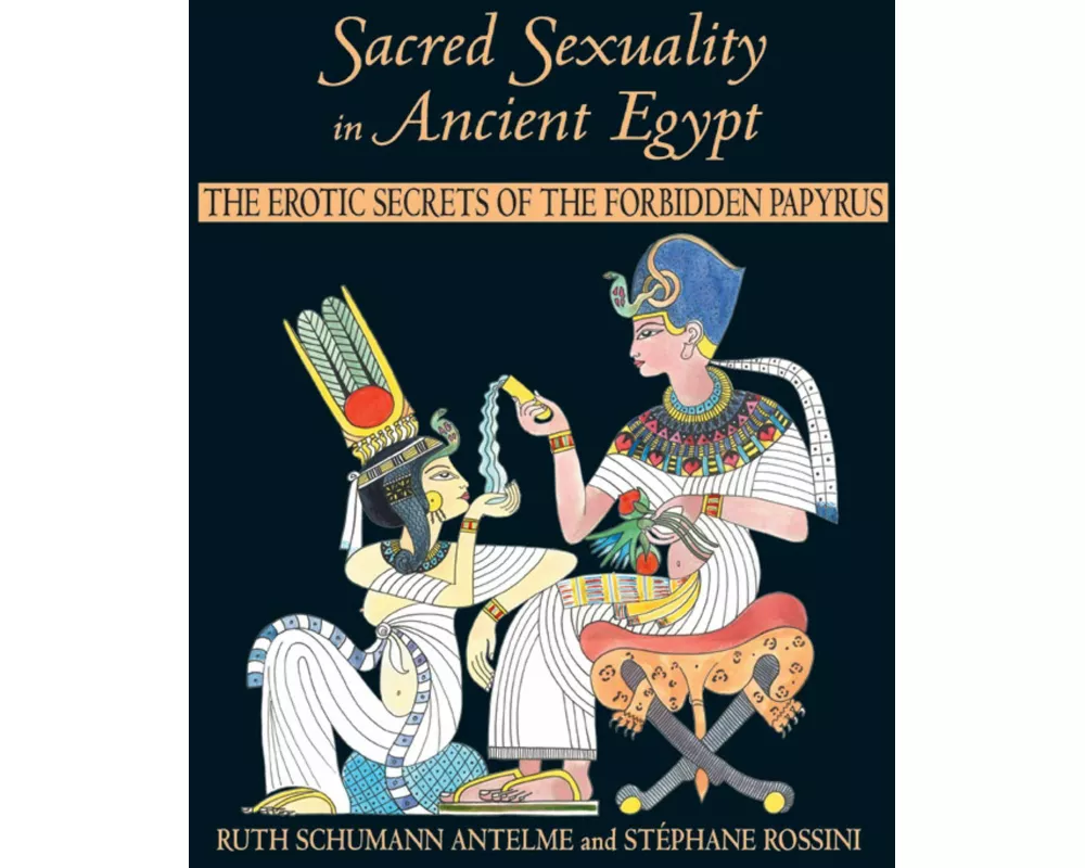 Sacred Sexuality in Ancient Egypt