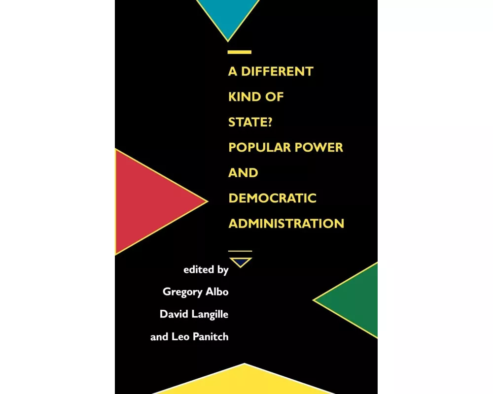 A Different Kind of State?
