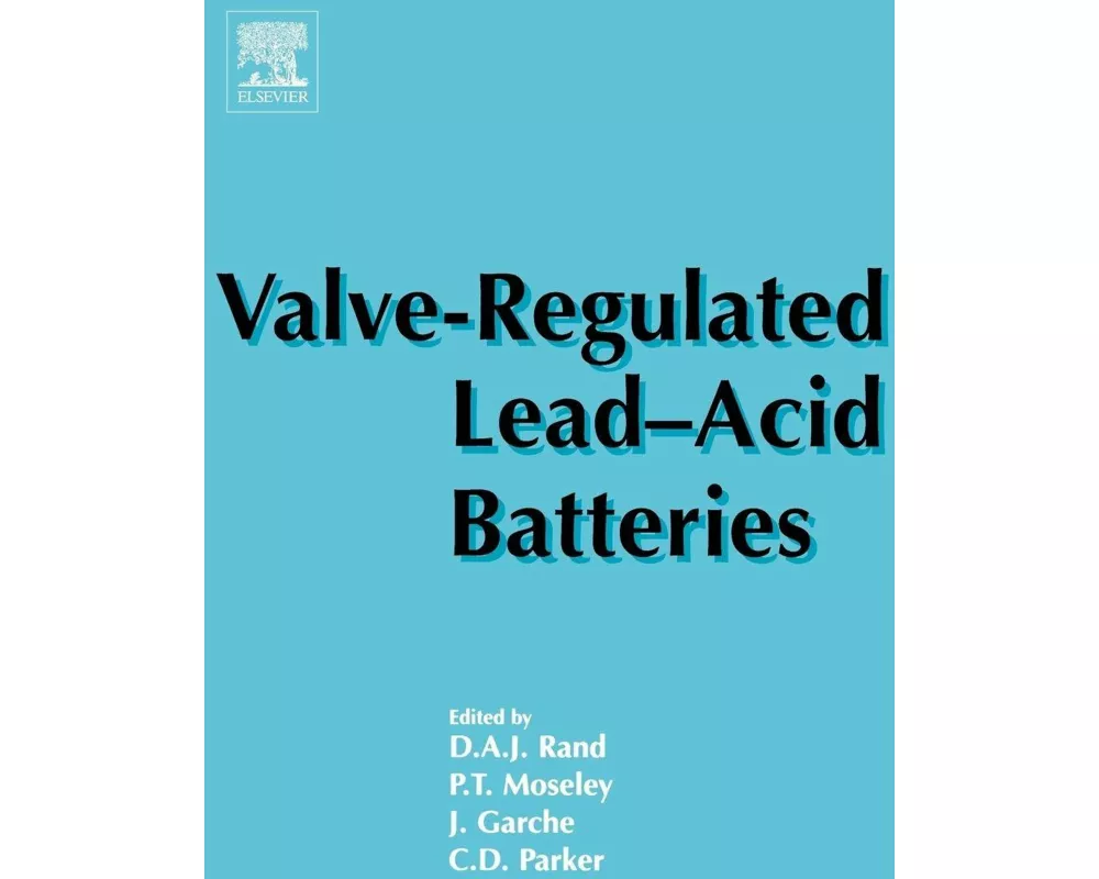 Valve-Regulated Lead-Acid Batteries