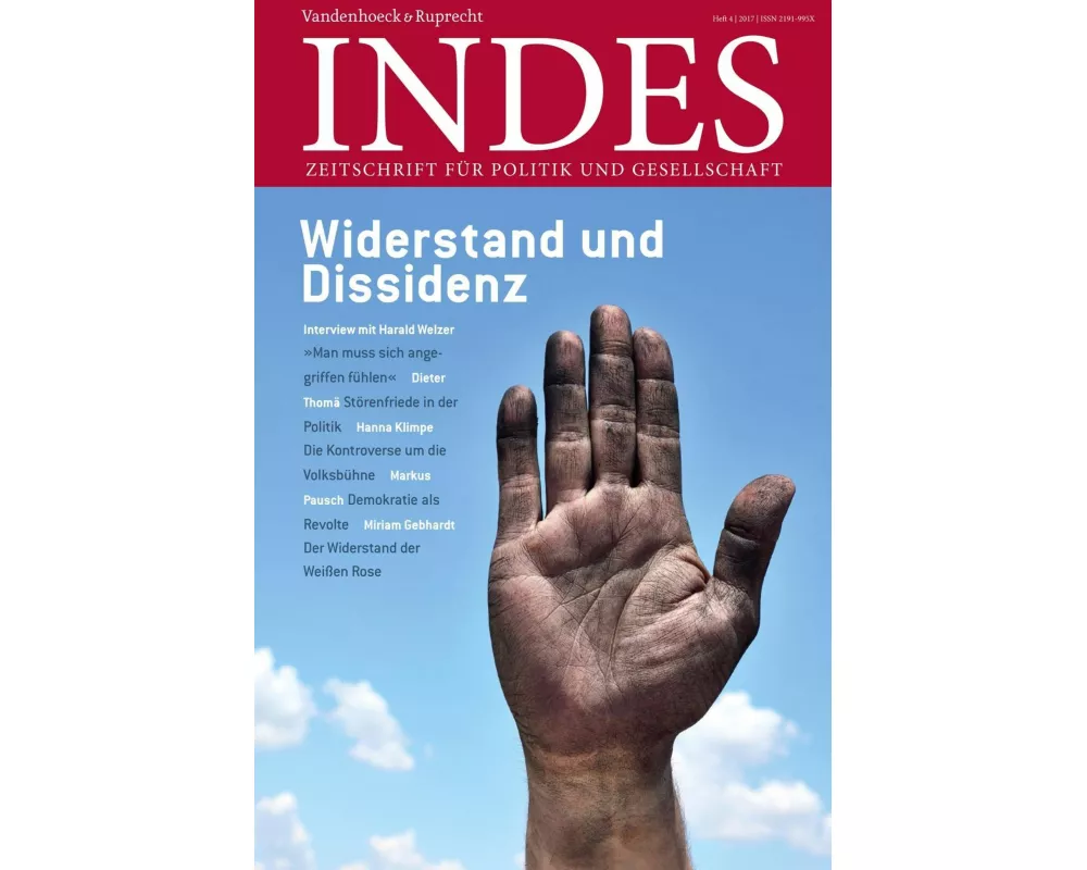 Widerstand und Dissidenz