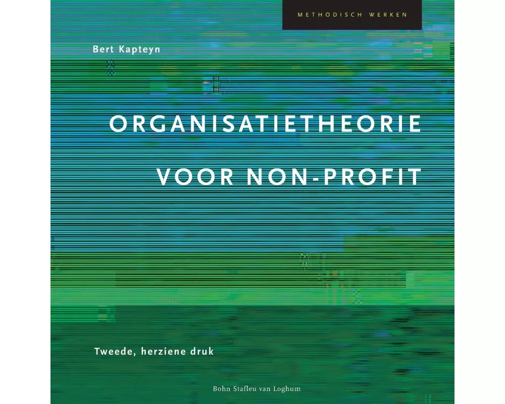 Organisatietheorie voor non-profit
