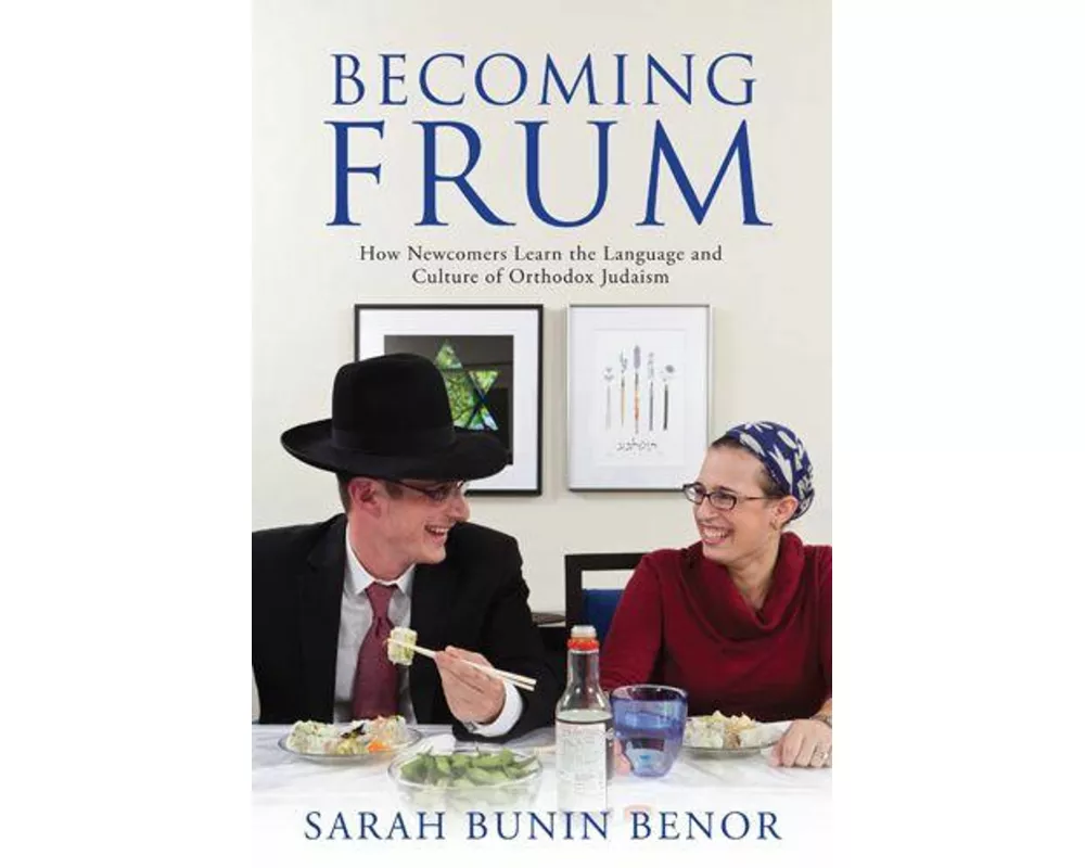 Becoming Frum