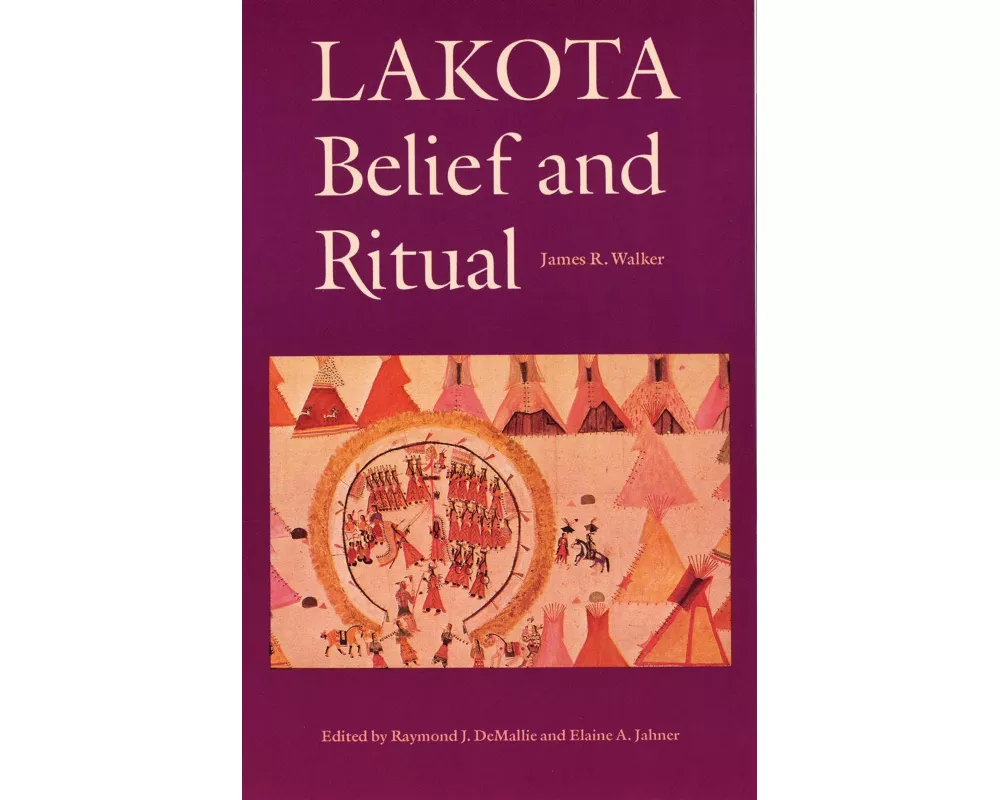 Lakota Belief and Ritual