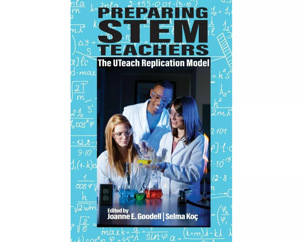 Preparing STEM Teachers