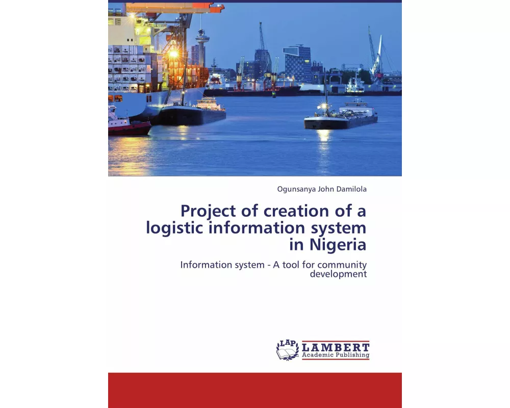 Project of creation of a logistic information system in Nigeria
