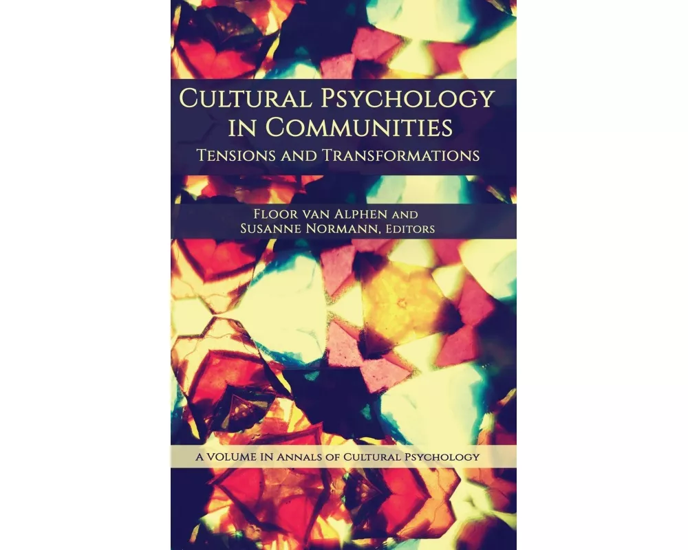 Cultural Psychology in Communities
