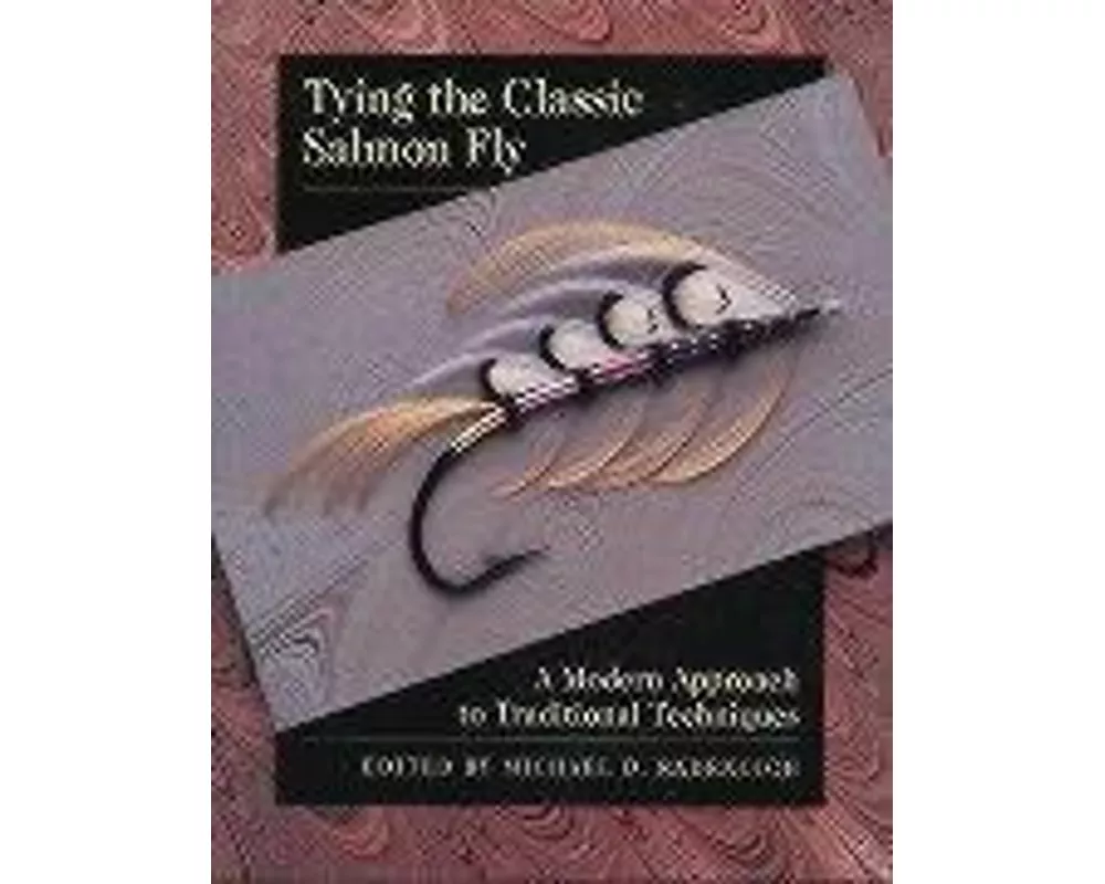 Tying the Classic Salmon Fly