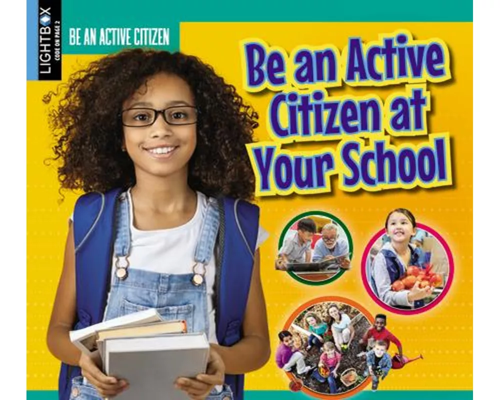 Be an Active Citizen at Your School