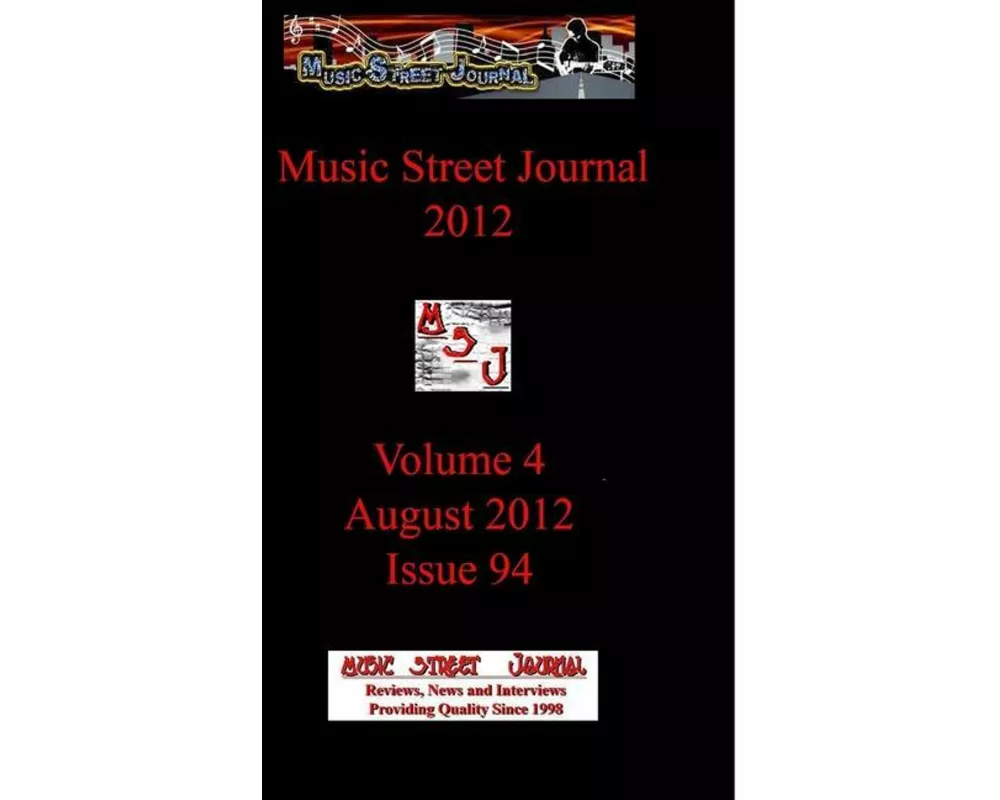 Music Street Journal 2012
