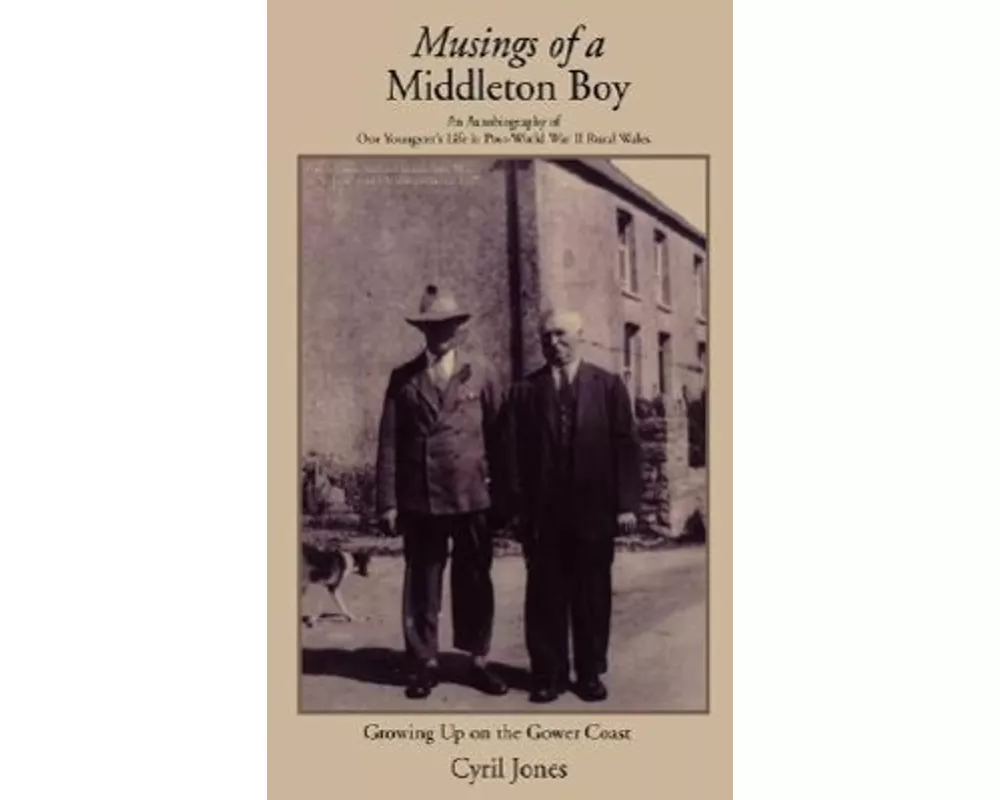 Musings of a Middleton Boy