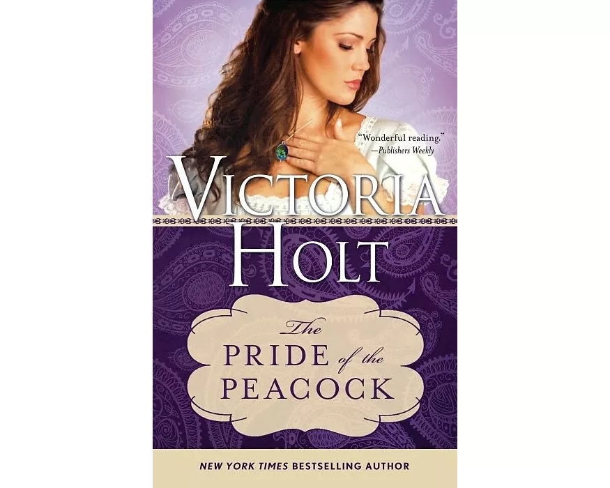 The Pride of the Peacock