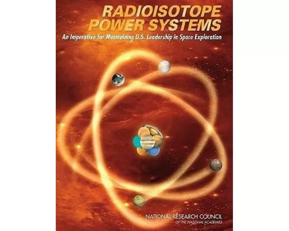 Radioisotope Power Systems