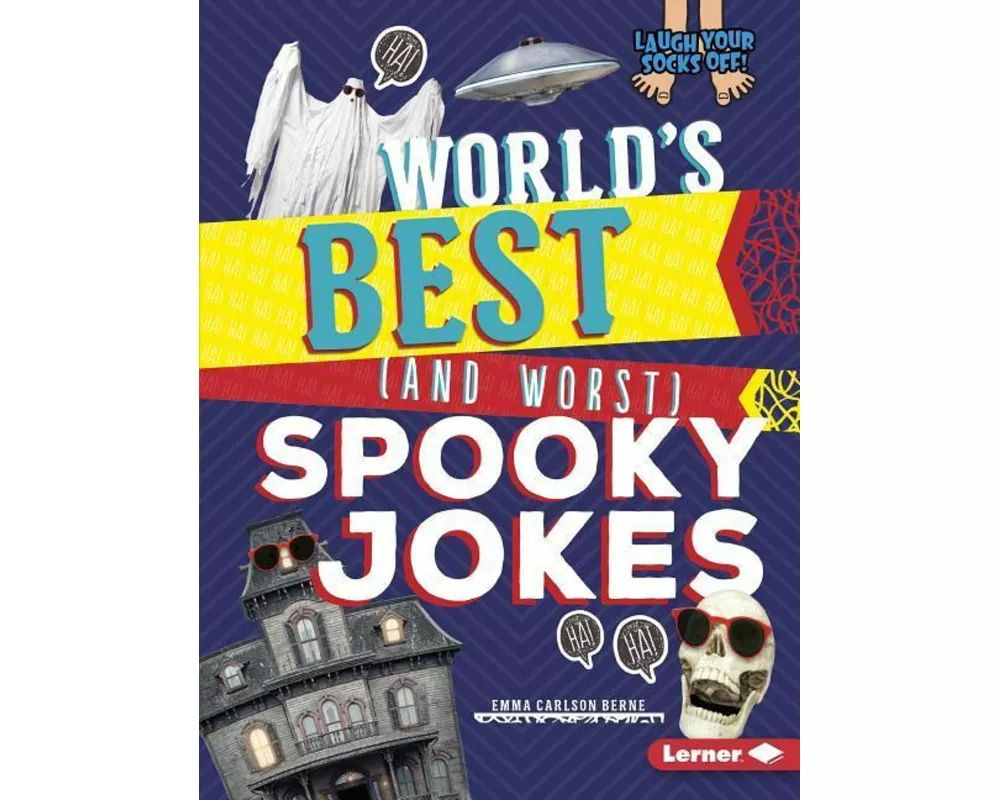 World's Best (and Worst) Spooky Jokes