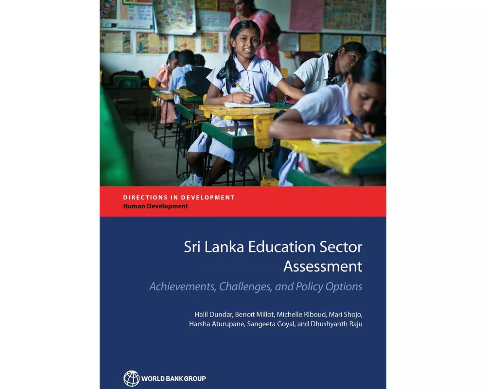 Sri Lanka Education Sector Assessment