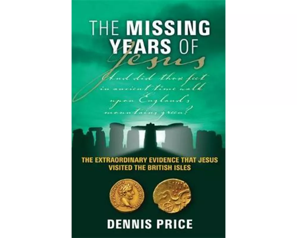 The Missing Years Of Jesus