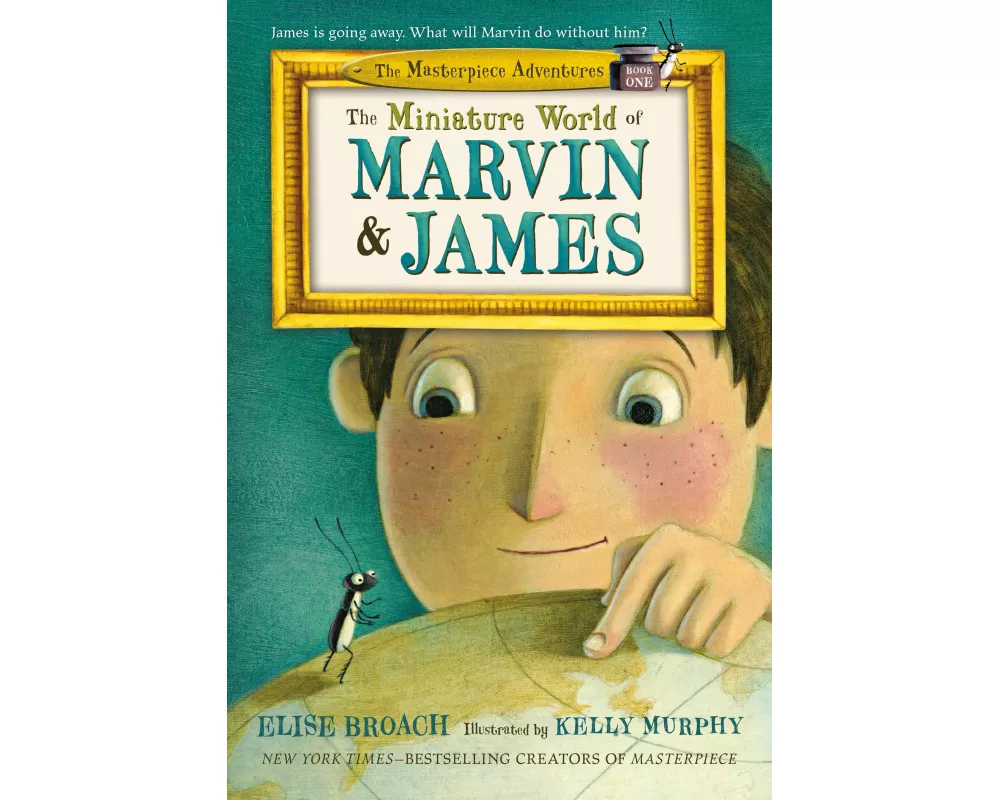The Miniature World of Marvin & James
